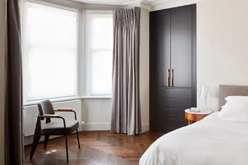 Nowoczesne wnętrza starego domu, projekt Robert Hirschfield downloadfor.press, Robert Hirschfield, stary dom