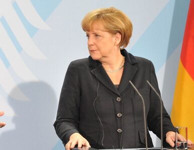 Miniatura: Merkel obiecuje: UE będzie miała budżet