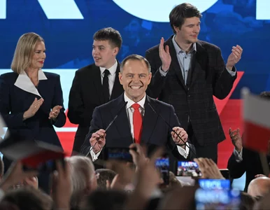 Miniatura: Wybory 2025. Jaki wynik uzyskał Karol...