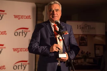 Gala Orły Wprost na Lubelszczyźnie 