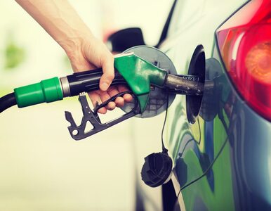 Miniatura: Ceny benzyny pobiły rekord. Na stacjach...