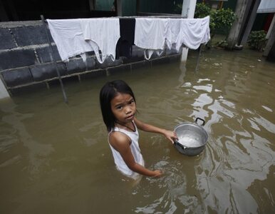 Miniatura: Powodzie pustoszą Azję