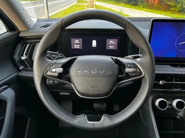 Skoda Kodiaq 2027 Skoda Kodiaq 2026/2027