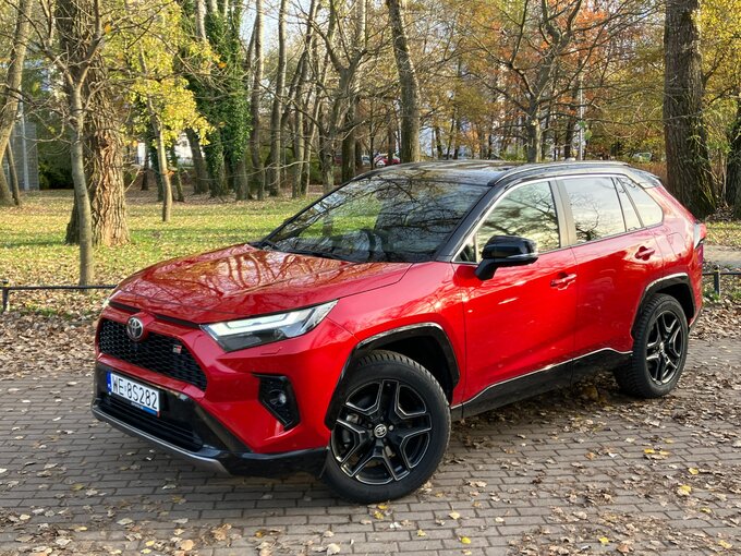 Toyota RAV4 2.5 Hybrid 4x4