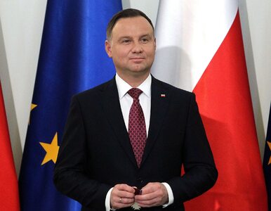Andrzej Duda liderem rankingu zaufania, Grzegorz Schetyna – nieufności