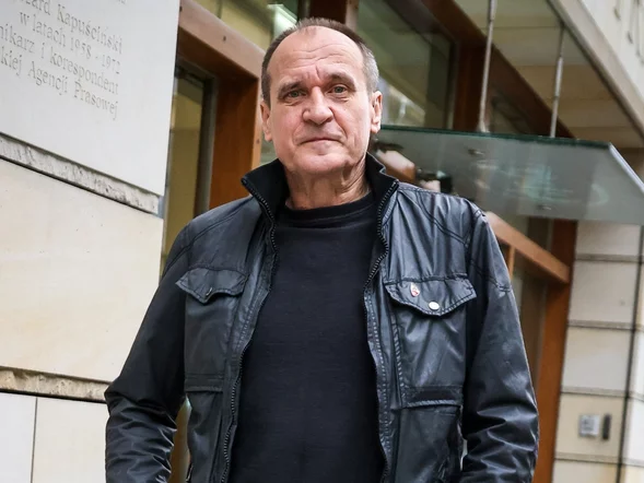 Miniatura: Paweł Kukiz dla „Wprost”: Ucieszył mnie...