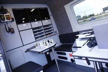 Ambulans Pogotowia Ruchu Drogowego