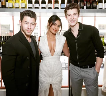 Priyanka Chopra i Nick Jonas 