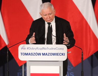 Miniatura: Kaczyński proponuje młodzieży „nowy styl...
