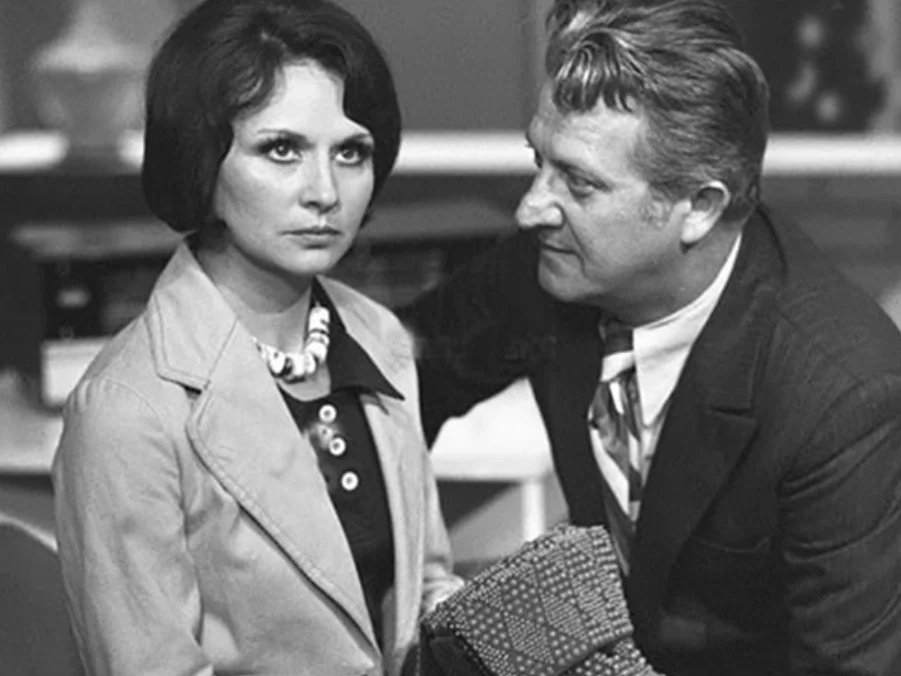 Pamiętasz, jak nazywa się ta aktorka?