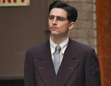 Miniatura: To połączenie „Wilka z Wall Street” i...