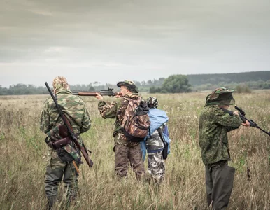 Miniatura: Polowania wciąż dla dzieci
