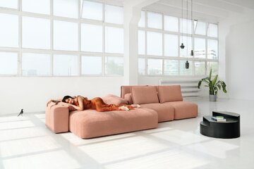 Sofa Dune, proj. Grynasz Studio