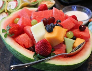 Co się stanie, jeśli zjesz owoce po obiedzie? Tego się nie spodziewasz