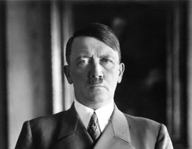 Miniatura: Adolf Hitler nie był kobietą