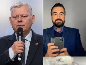 Miniatura: Awantura w TVP. Sekielski nie wytrzymał po...