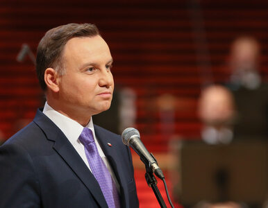 Miniatura: Prezydent Duda: W Polsce nie ma zgody na...
