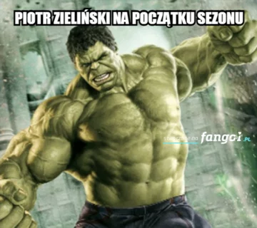 Mem po meczu Włochy - Polska 