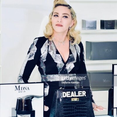 Miniatura: Madonna kończy 60 lat