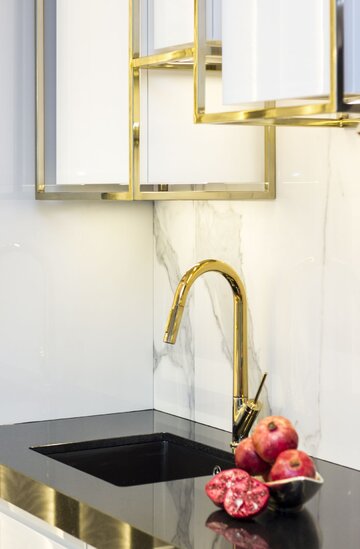 Elegancki apartament w&nbsp;Monachium, proj. MIKOŁAJSKA Studio