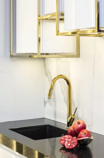 Elegancki apartament w Monachium, proj. MIKOŁAJSKA Studio 