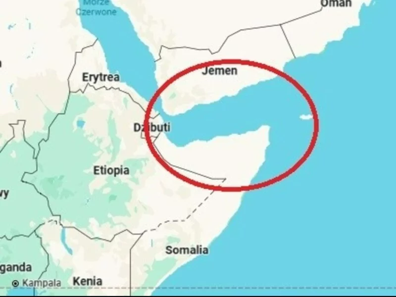 Zatoka zaznaczona na zdjęciu to: