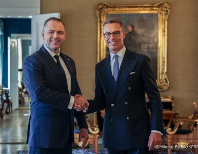 Miniatura: Nawrocki ostrzega przed zamiarami Putina....