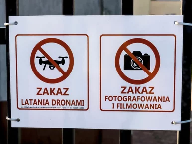 Miniatura: Zakaz fotografowania znów obowiązuje....