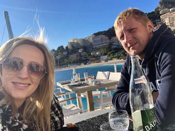 Marta Glik na Instagramie 