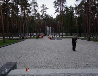 Miniatura: Rosyjska rakieta spadła na polski...