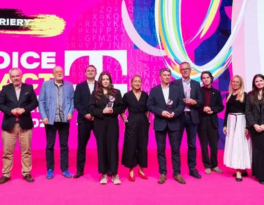 Miniatura: Dziennikarka „Wprost” z nagrodą w...