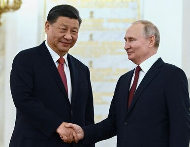 Rosja handluje z Chinami. Najwyższe wyniki w historii