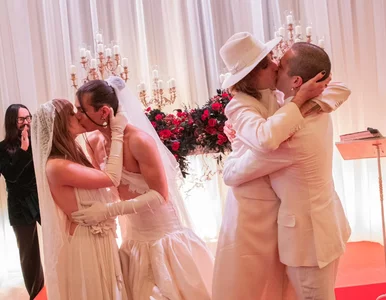 Miniatura: Członkowie Måneskin „wzięli ślub”. Płyta...