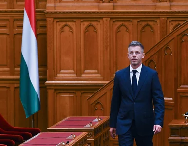Miniatura: Peter Magyar nowym premierem Węgier....