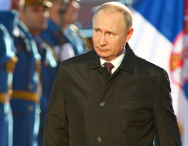 Miniatura: Władimir Putin wykonał ruch ws....
