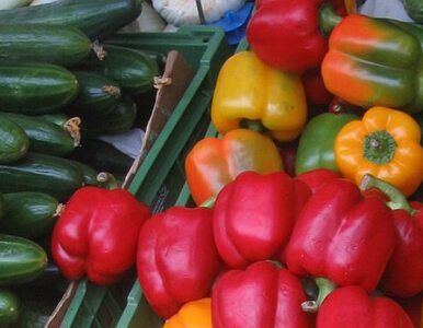 Miniatura: Ukraina: zniesiono zakaz wwozu warzyw z UE