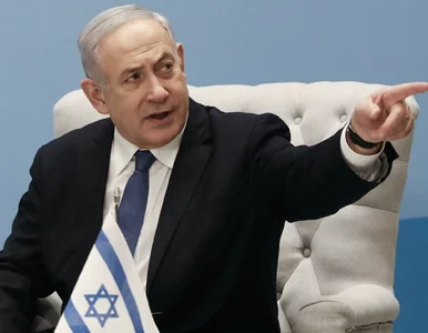 Miniatura: Netanjahu wydał rozkaz. „Potężne ataki” na...