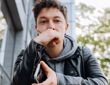 Miniatura: Snus na debacie prezydenckiej? Co zażył...