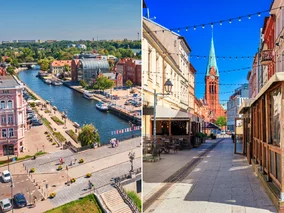 Miniatura: „Polski Amsterdam” zachwyca atrakcjami....