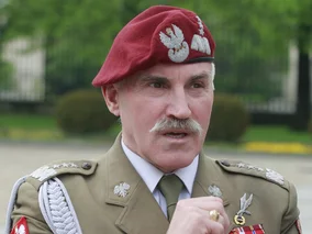 Miniatura: Gen. Bieniek: Putin nie doprowadzi do...