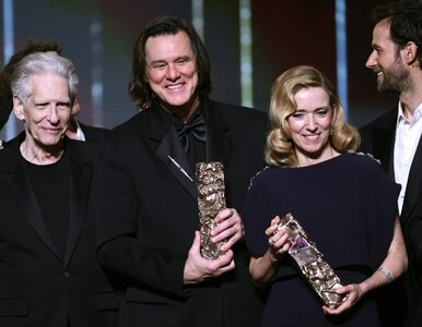 Miniatura: „Francuskie Oscary” rozdane. Oto najwięksi...
