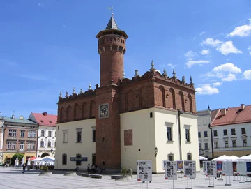 To ratusz znajdujący się w: