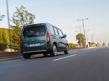 Nowy Citroen Berlingo 