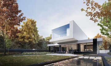 MONZA CASA, projekt: REFORM Architekt. Marcin-Tomaszewski