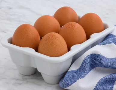 Miniatura: Uwaga na jajka z popularnego marketu!...