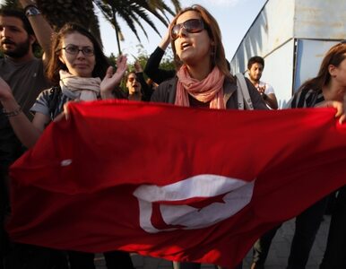 Miniatura: Tunezyjczycy wybrali i... protestują