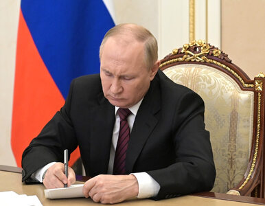 Miniatura: Władimir Putin chce usprawnienia procedur....