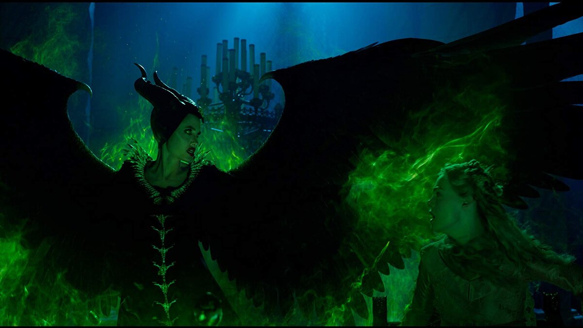 Kadr z filmu „Maleficent: Mistress of Evil” 