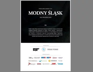 Miniatura: Modny Śląsk zadba o wizerunek Ślązaków i...