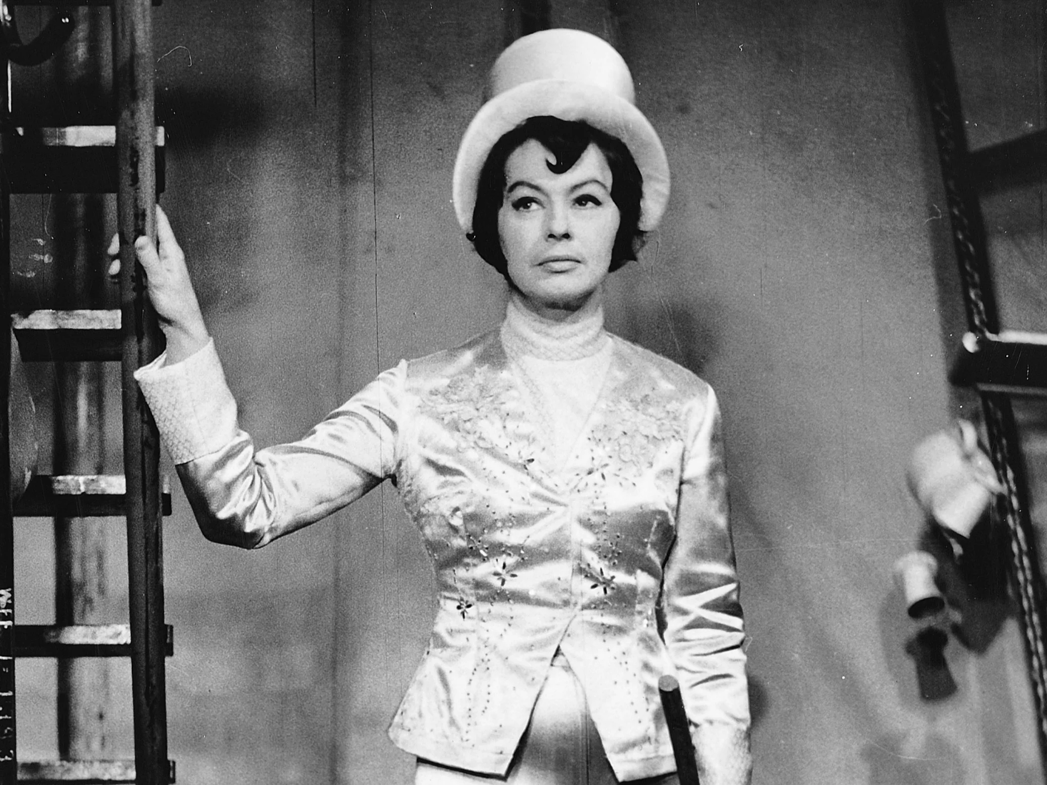 Pamiętasz, jak nazywała się ta aktorka?